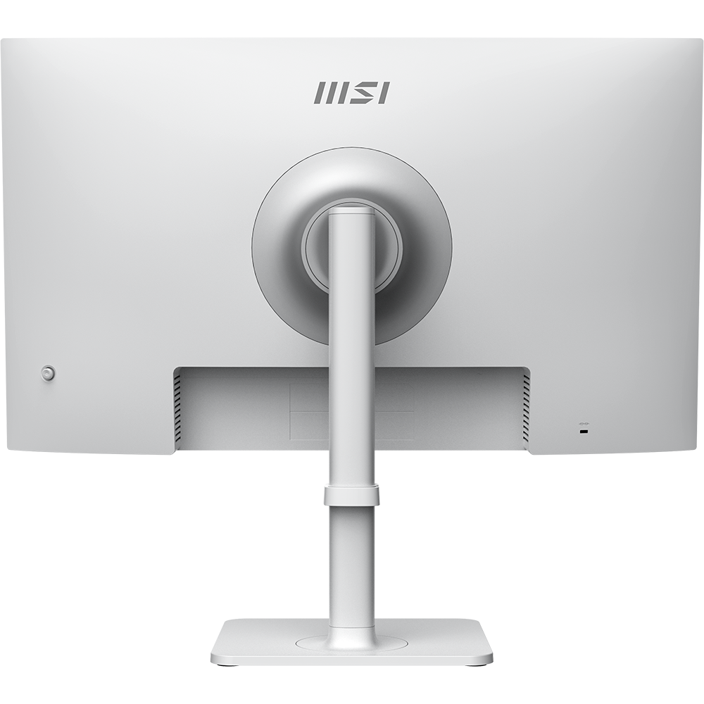 MSI MODERN MD272UPHW 27" 60Hz 1ms Adaptive-Sync Pivot Type-C Beyaz UHD IPS Monitör