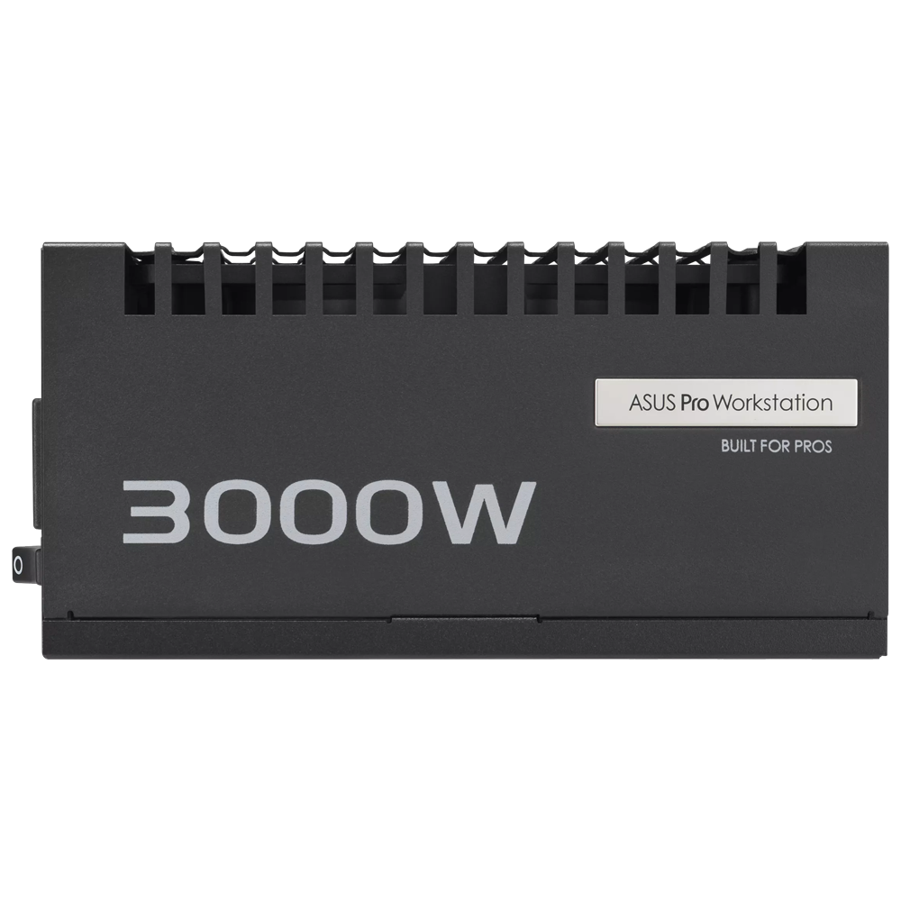 ASUS PRO WS 3000P 3000W 80+ Platinum Full Modüler PSU