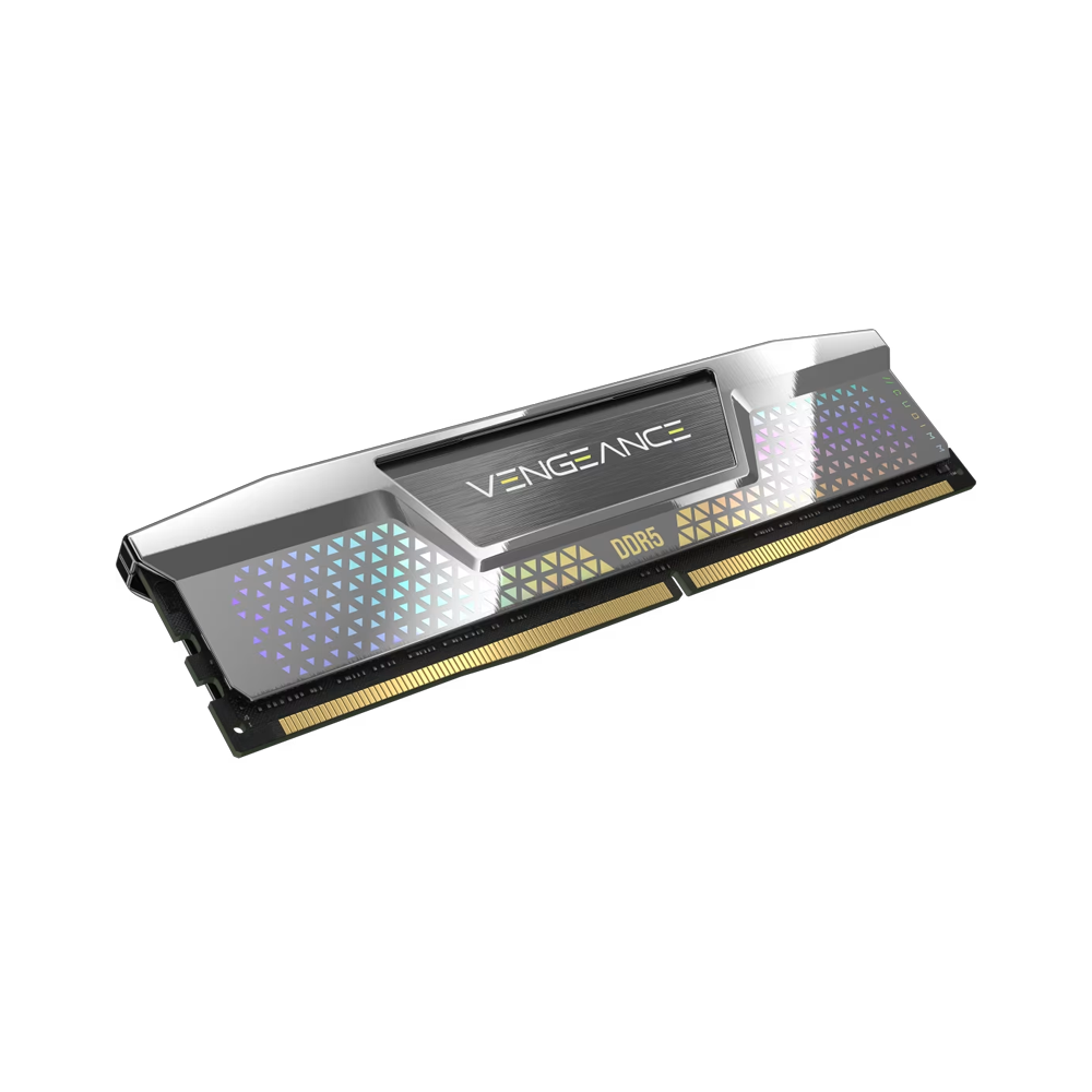 CORSAIR 48GB (2x24GB) Vengeance 8400MHz CL40 DDR5 Siyah Dual Kit Ram