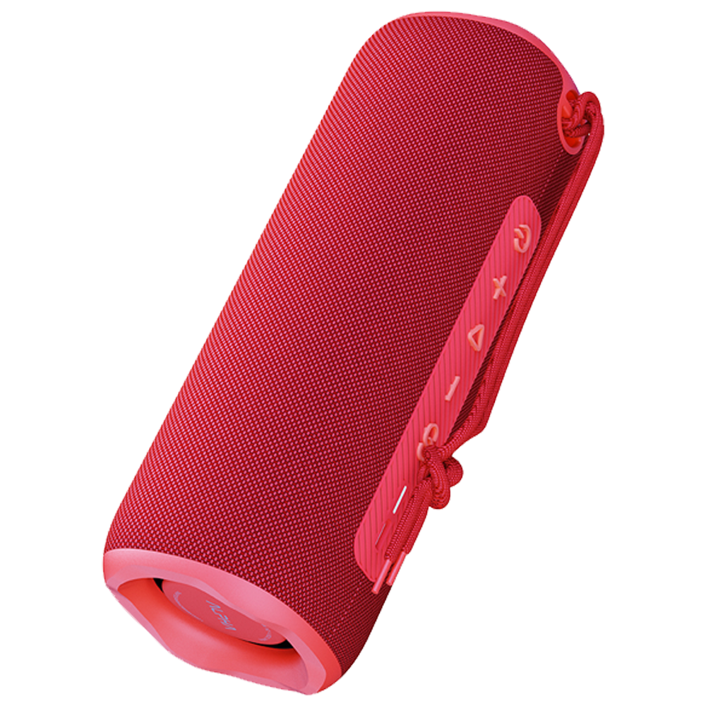 HiFuture Alpha 15W Kırmızı su geçirmez Bluetooth Hoparlör