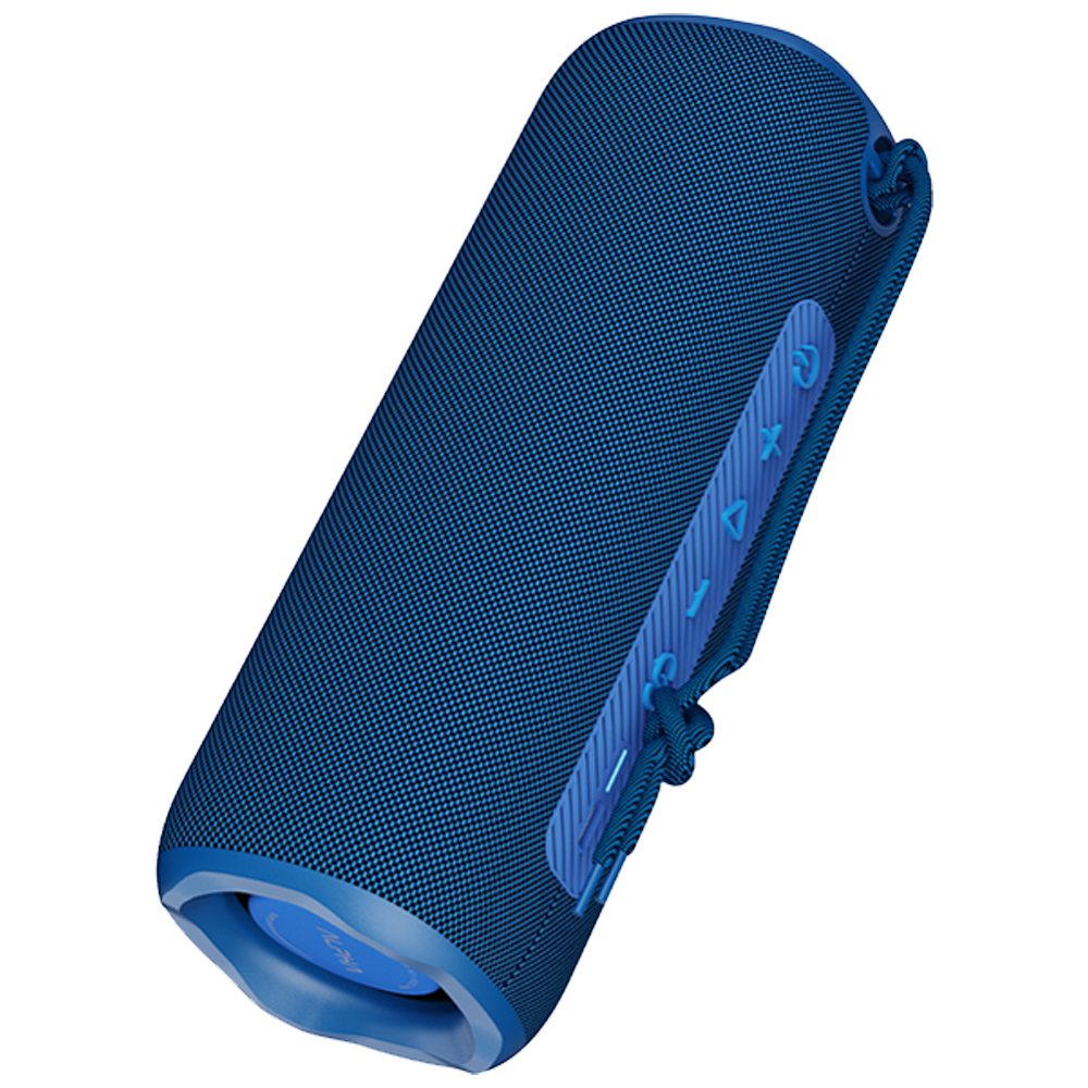 HiFuture Alpha 15W Mavi su geçirmez Bluetooth Hoparlör