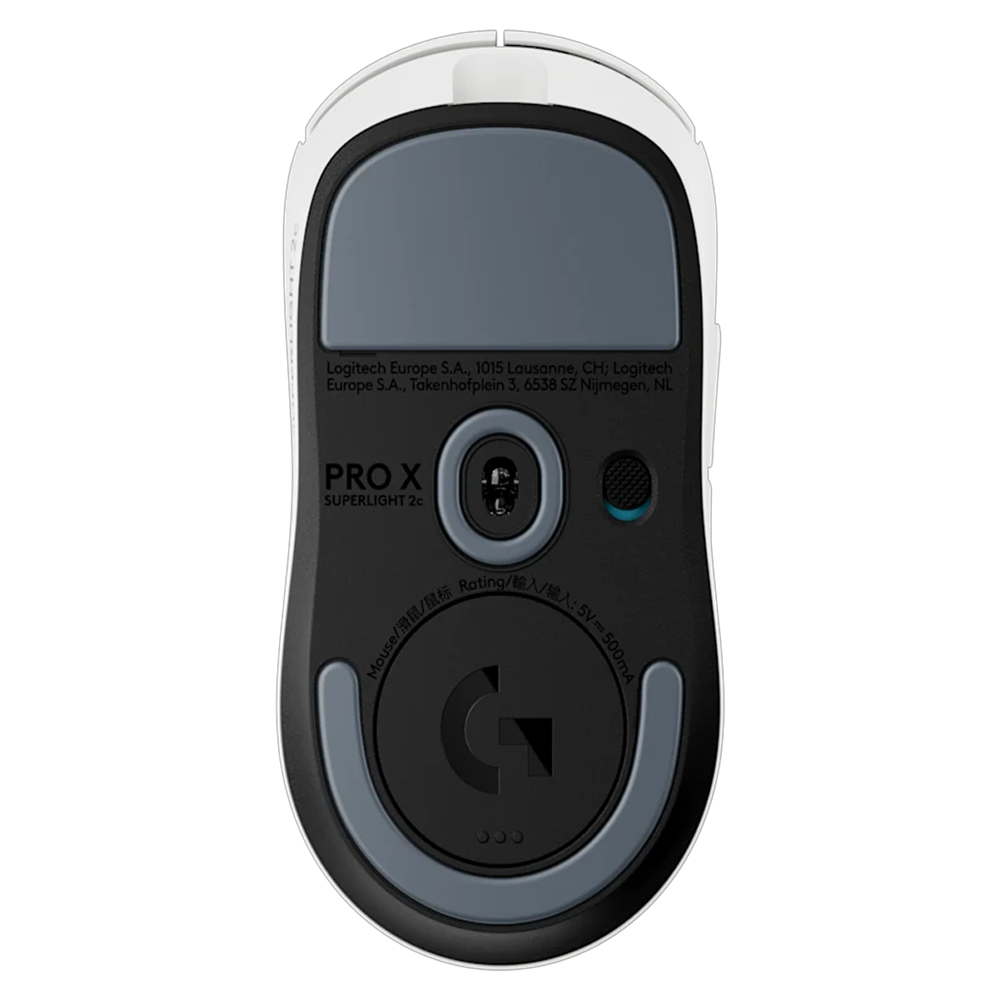 Logitech G PRO X SUPERLIGHT 2C Beyaz Kablosuz Gaming Mouse