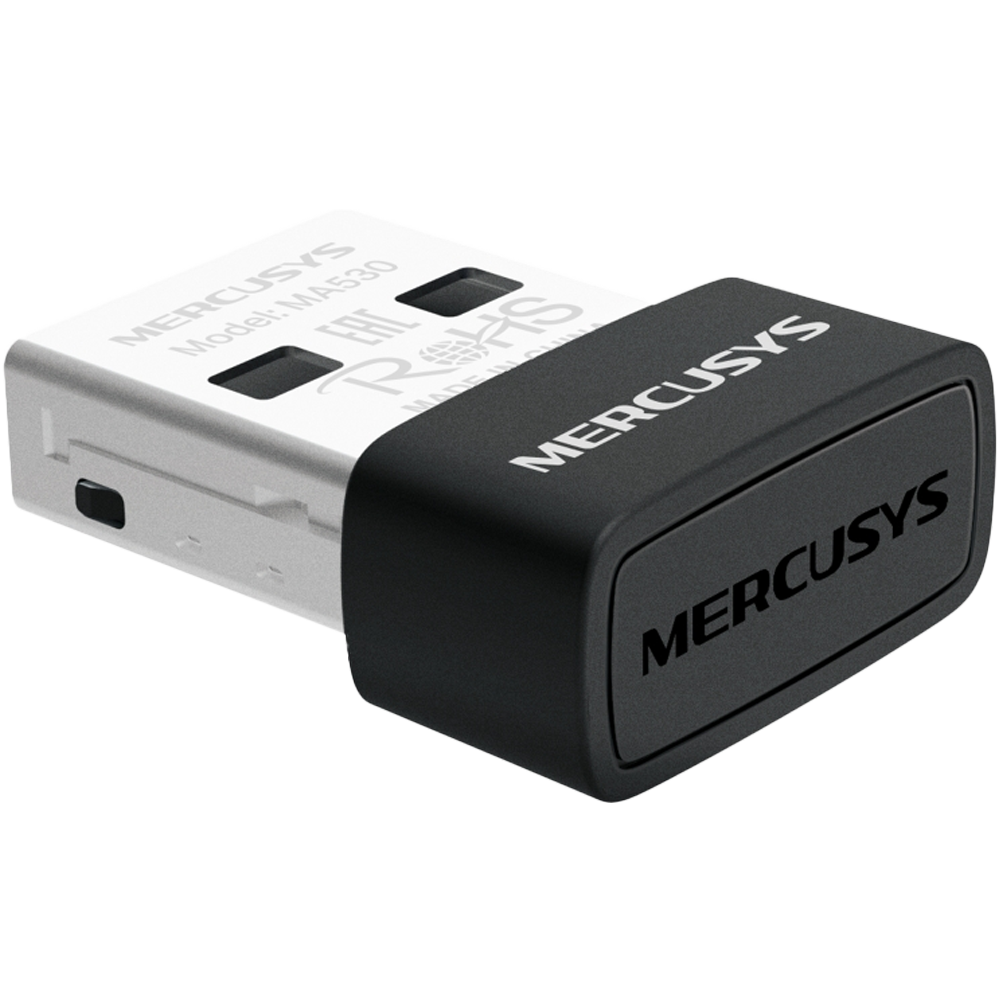 Mercusys MA530 Bluetooth Nano USB Adaptör