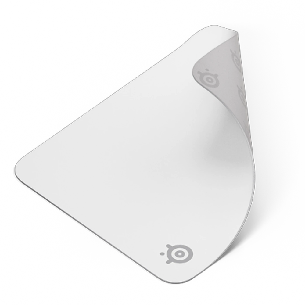 SteelSeries QCK M Beyaz Gaming Mouse Pad