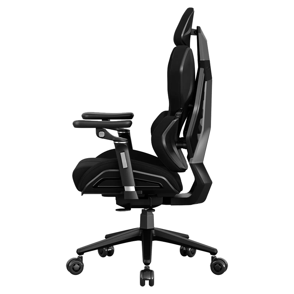 EXVEGA Sirius Siyah Profesyonel Ofis ve Gaming Oyuncu Koltuğu