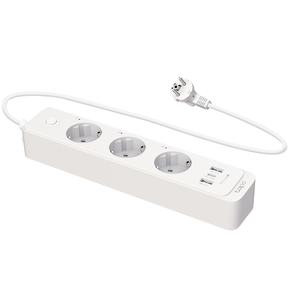 TP-LINK TAPO P300 Akıllı Wi-Fi Akım Korumalı Priz