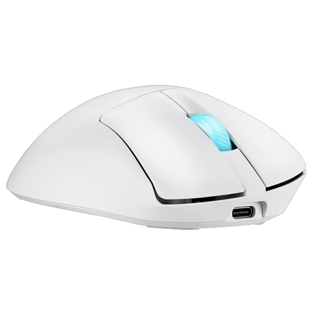 ASUS ROG Keris II ORİGİN Wireless Kablosuz Beyaz Gaming Mouse