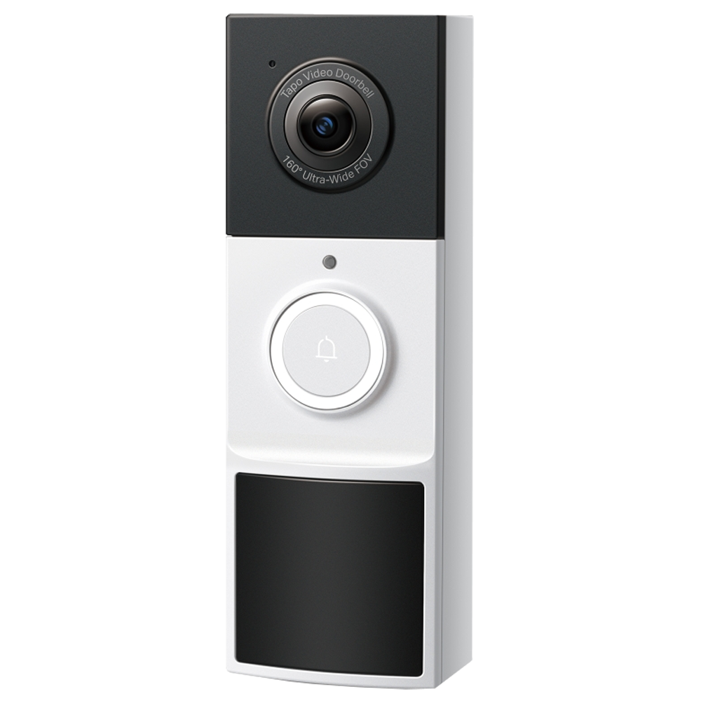 TP-LINK Tapo D210 Akıllı 2K QHD Görüntülü Kapı Zili Kamerasıi