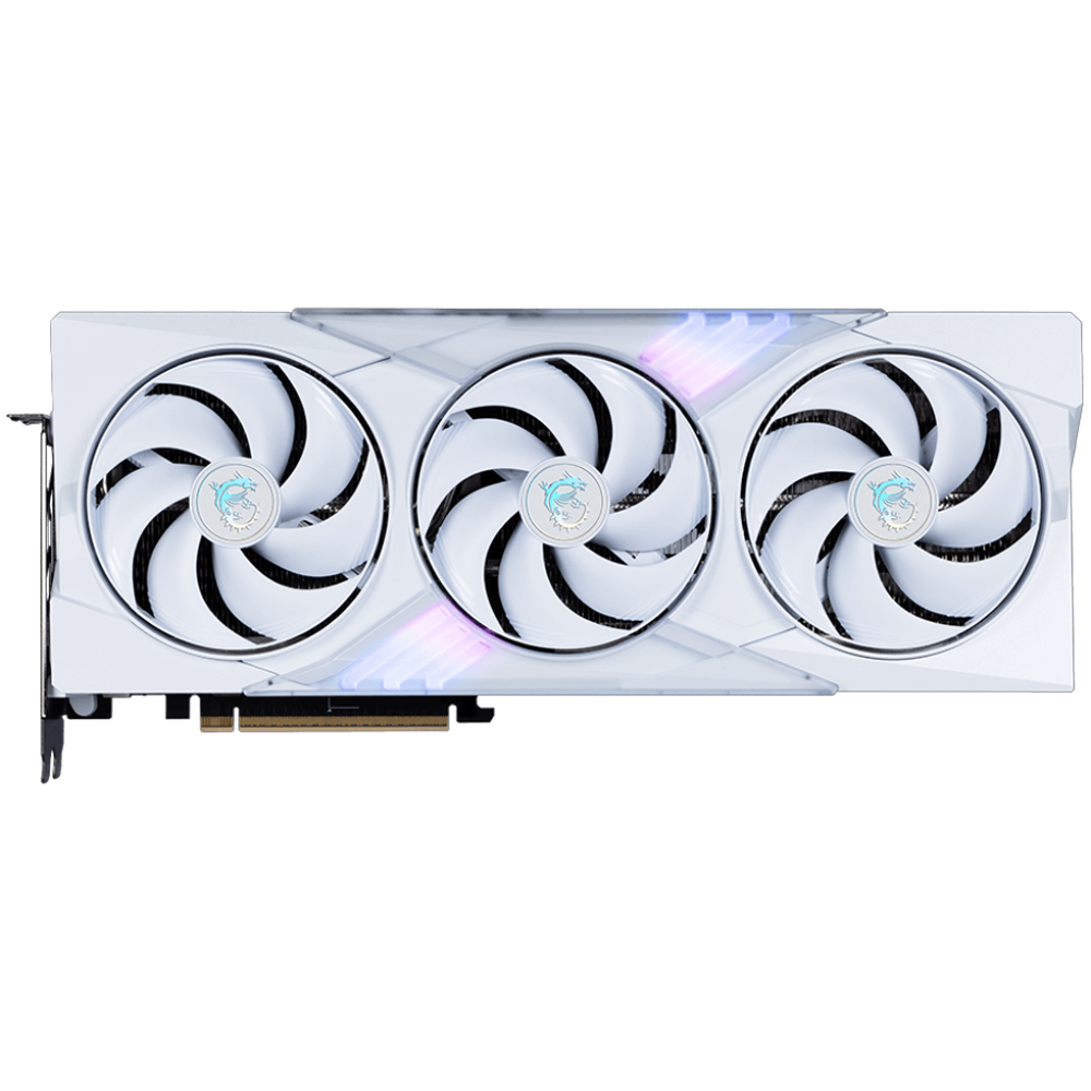 MSI GeForce RTX 5070 Ti GAMING 3X OC WHITE 16GB GDDR7 DLSS 4 256 Bit Ekran Kartı