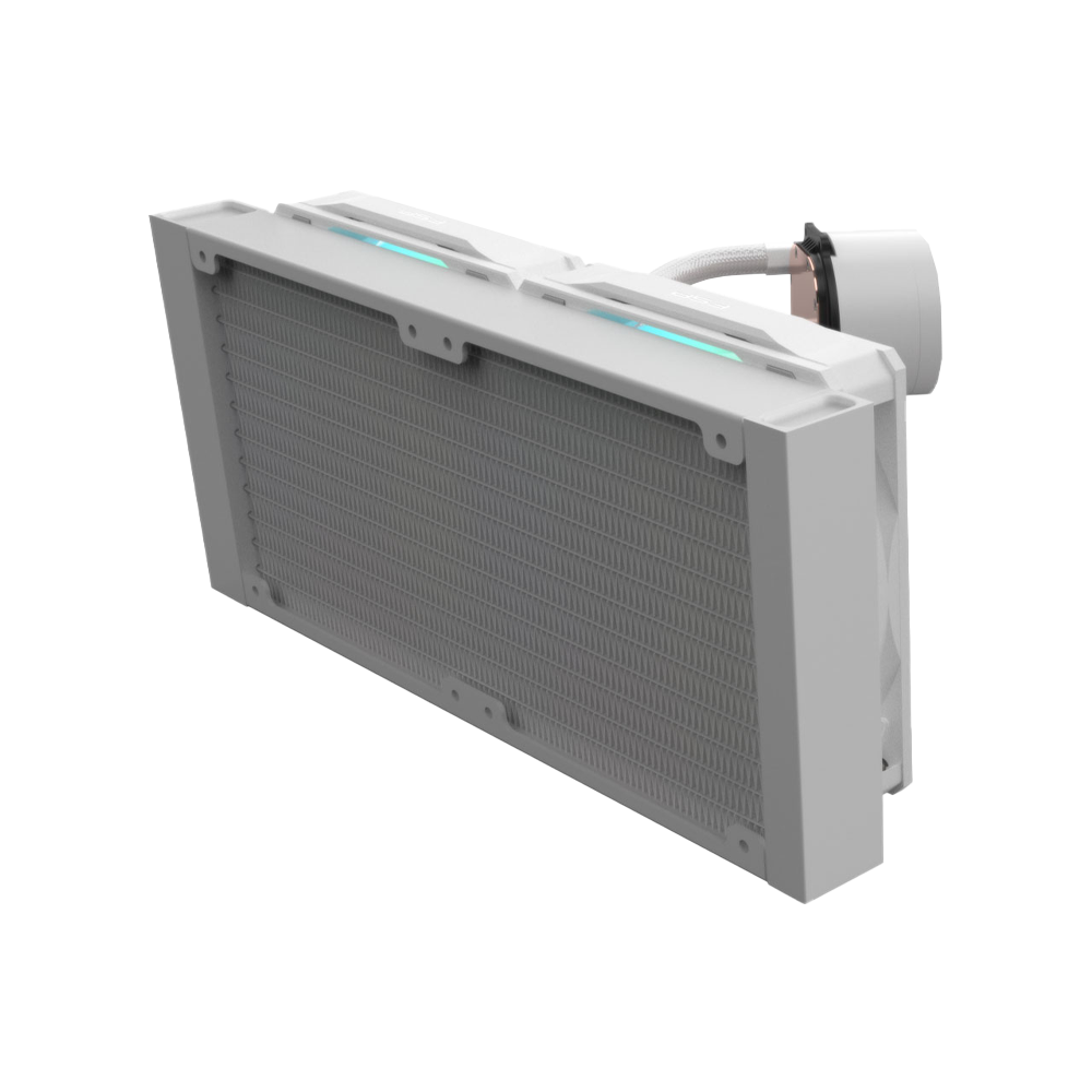 FSP AE24 ARGB AIO 240mm Beyaz İşlemci Sıvı Soğutucu