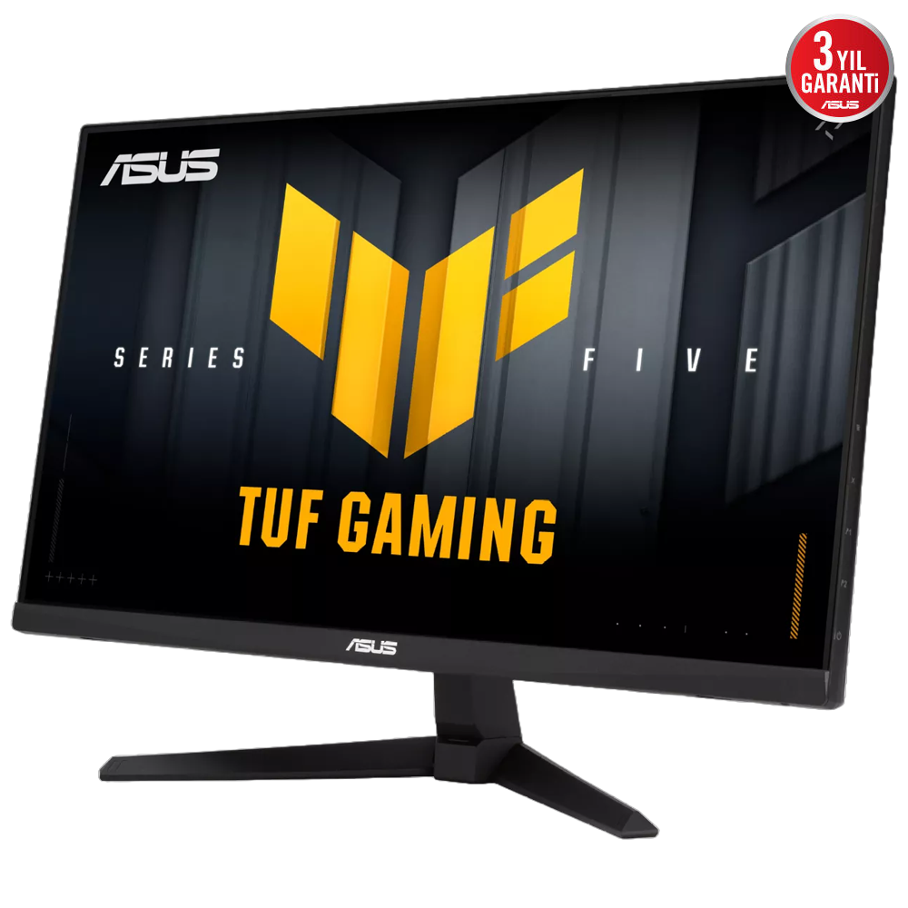 ASUS TUF GAMING VG249Q5A 23.8" 200Hz 0.3ms HDMI DP G-Sync FreeSync FHD Fast IPS Gaming Monitör