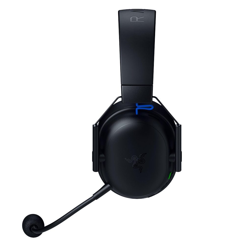 Razer Blackshark V3 X HyperSpeed Pro PS Uyumlu 7.1 Surround Siyah Kablosuz Gaming Kulaklık