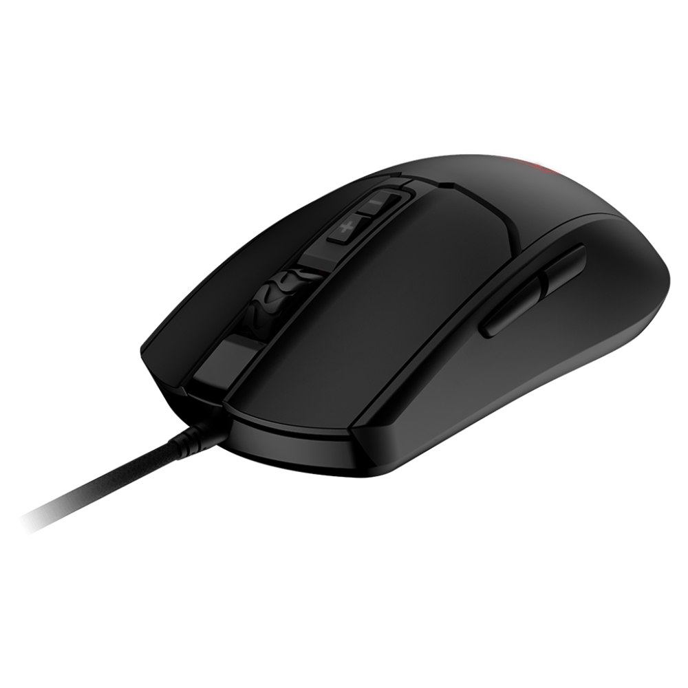 MSI FORGE GM100 6400 DPI RGB Kablolu Siyah Gaming Mouse