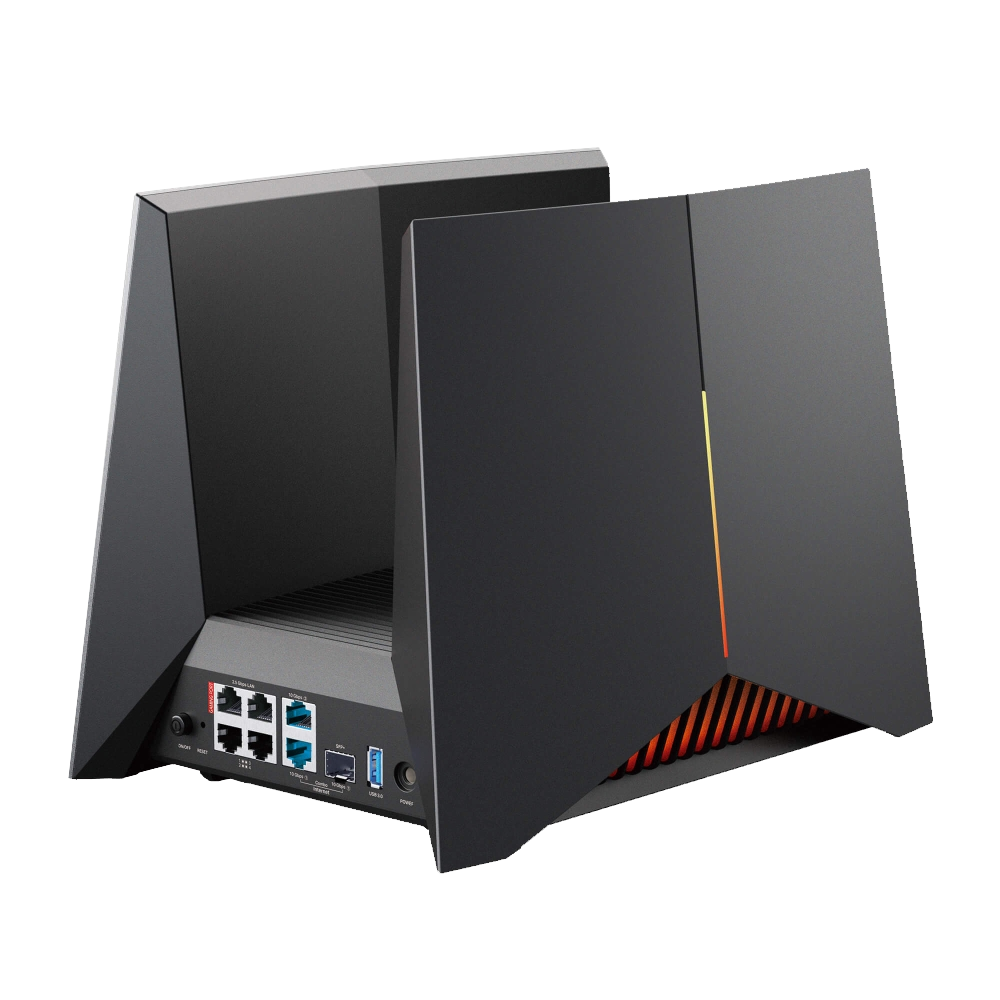 TP-LINK Archer GE800 BE19000 Üç Bant Wi-Fi 7 Gaming Router