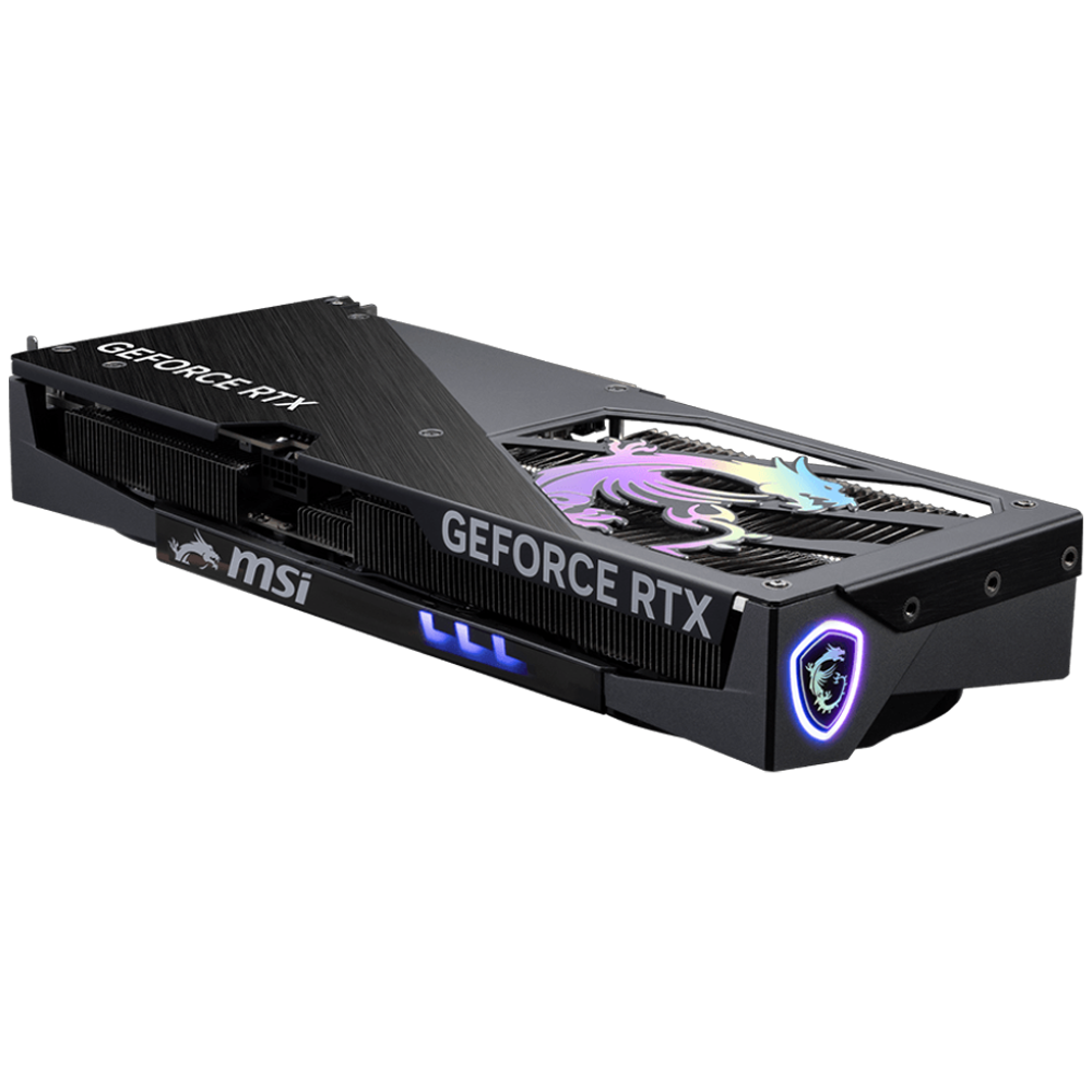 MSI GeForce RTX 5060 Ti 16G GAMING TRIO GDDR7 DLSS 4 128 Bit Ekran Kartı