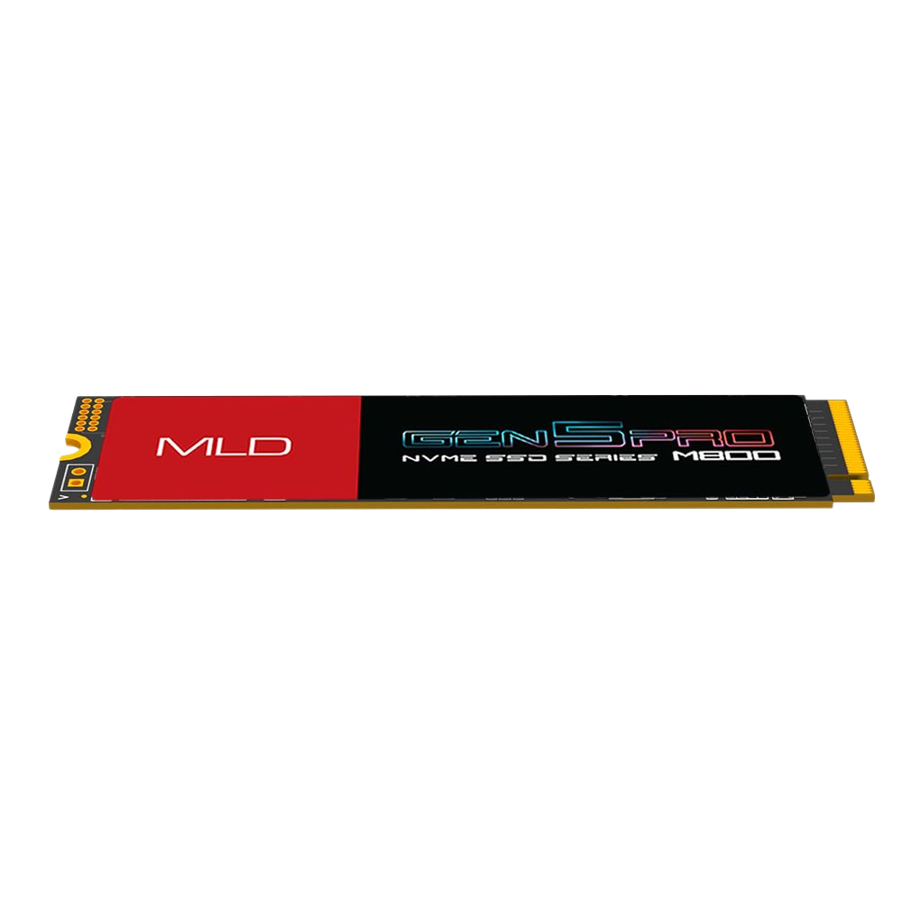 MLD 1TB M800 Gen5 M.2 2280 SSD 10200MB Okuma / 8300MB Yazma