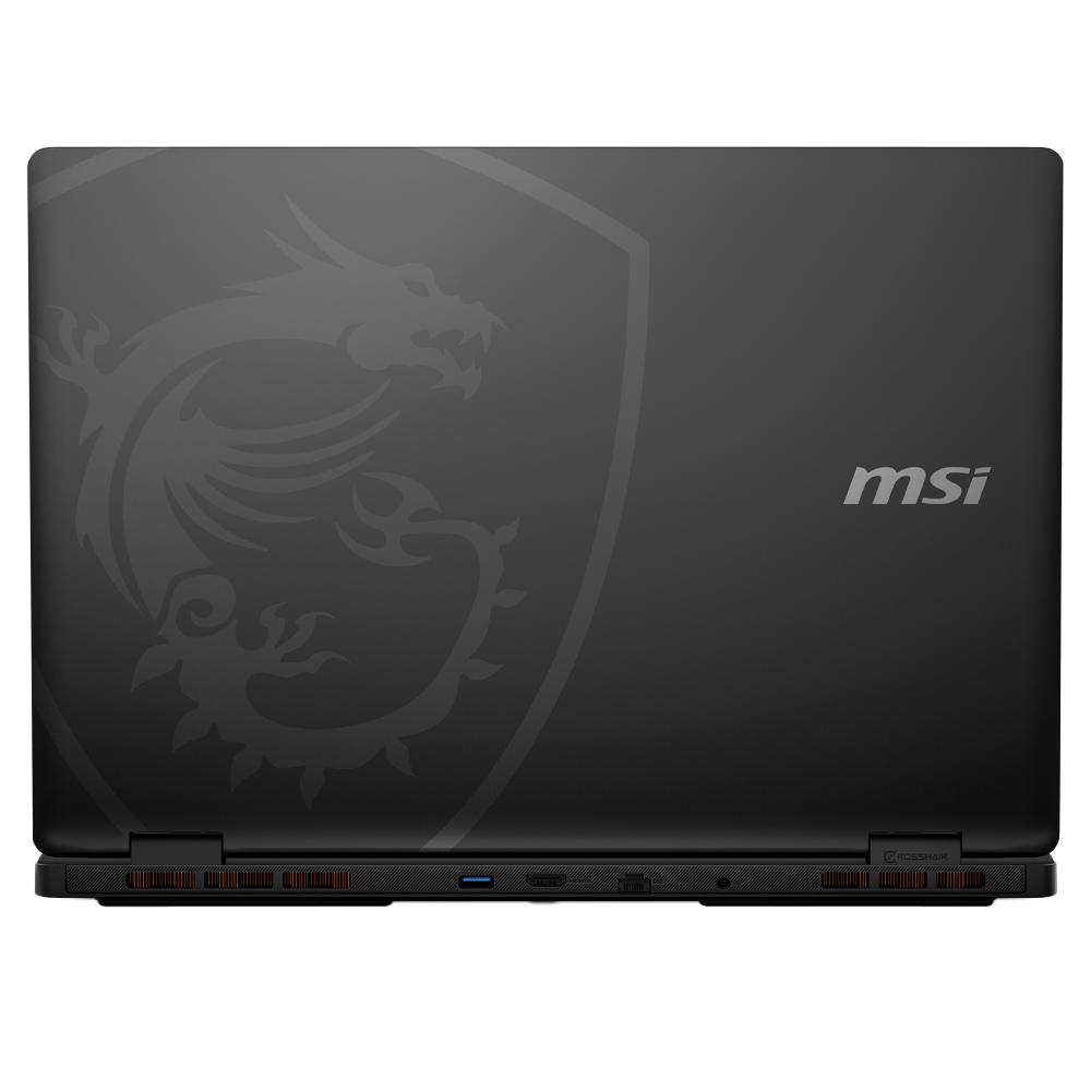 MSI CROSSHAIR 18 HX AI A2XWGKG-032XTR Ultra 9 275HX 64GB DDR5 RTX5070 GDDR7 8GB 1TB SSD 18.0 QHD+ 240Hz FreeDos Notebook