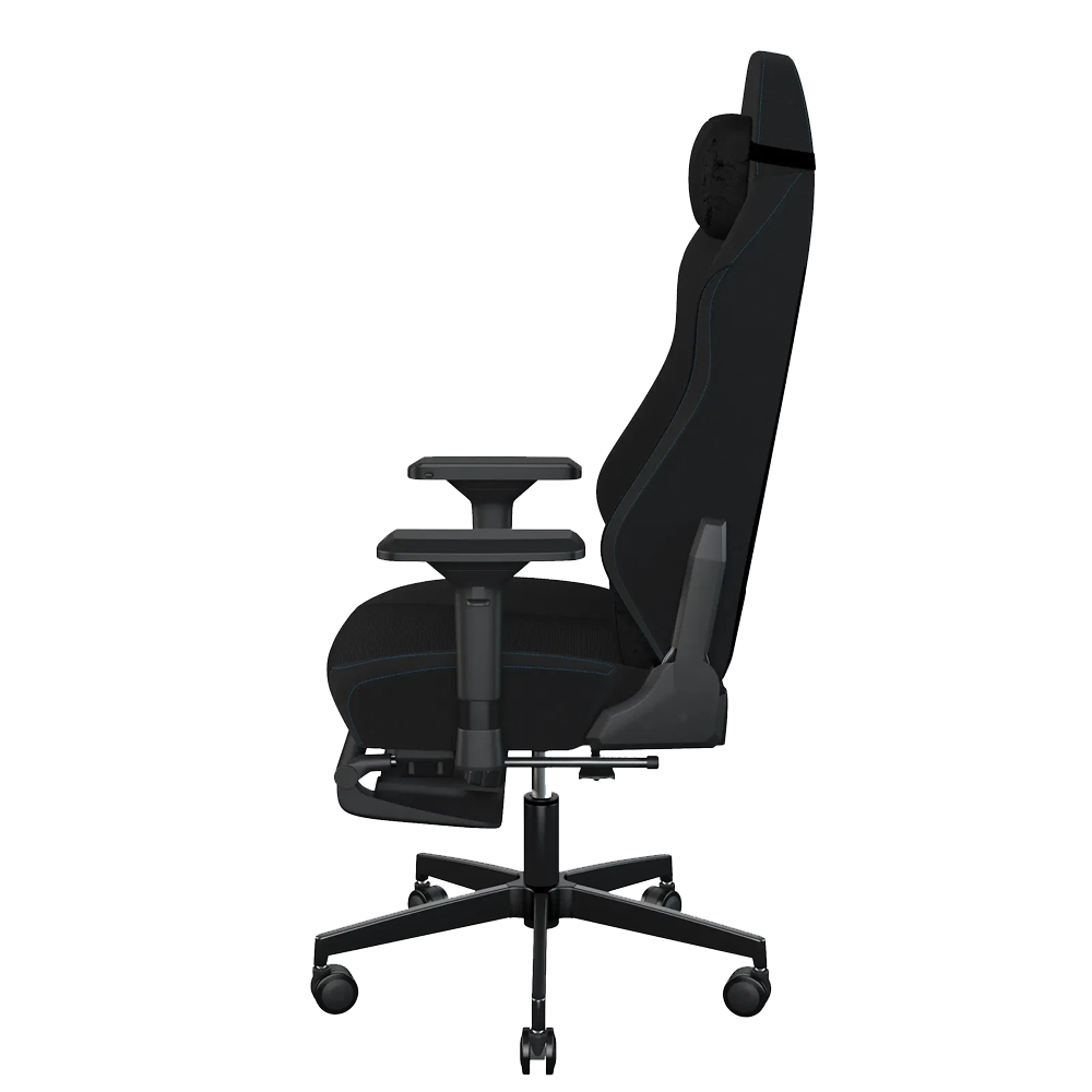 EXVEGA Pandora Air Soğutmalı Siyah Oyuncu Koltuğu