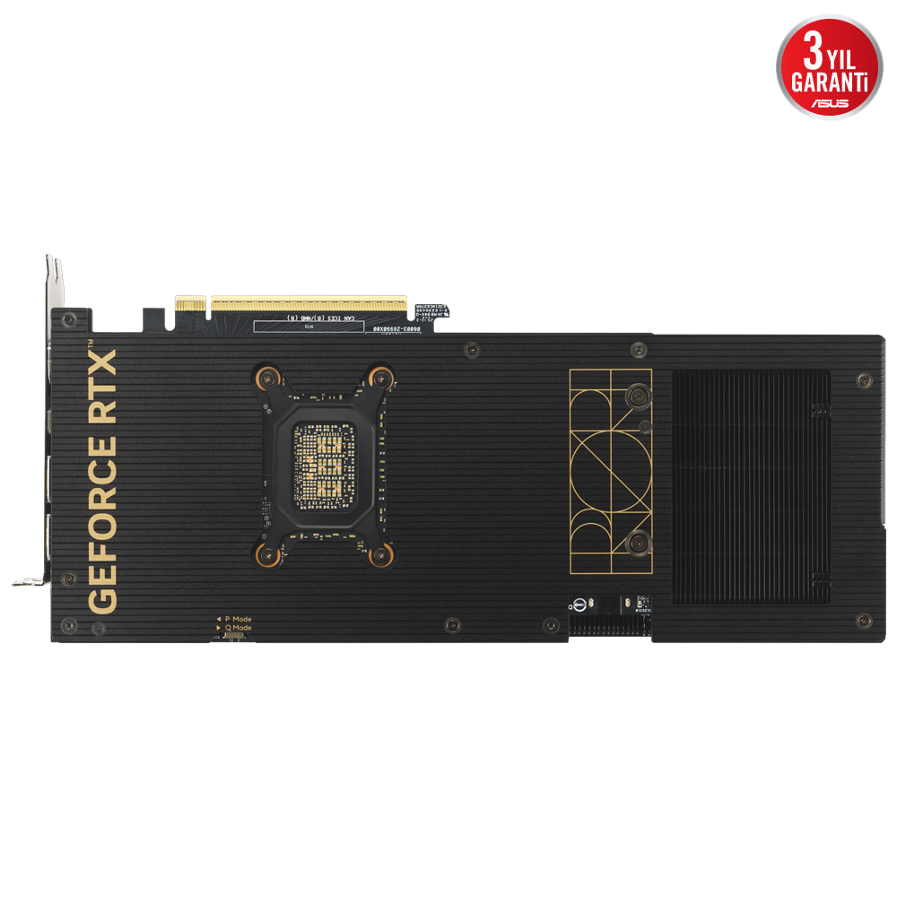 ASUS PROART GeForce RTX 5080 16GB GDDR7 OC Edition DLSS 4 256 Bit Ekran Kartı
