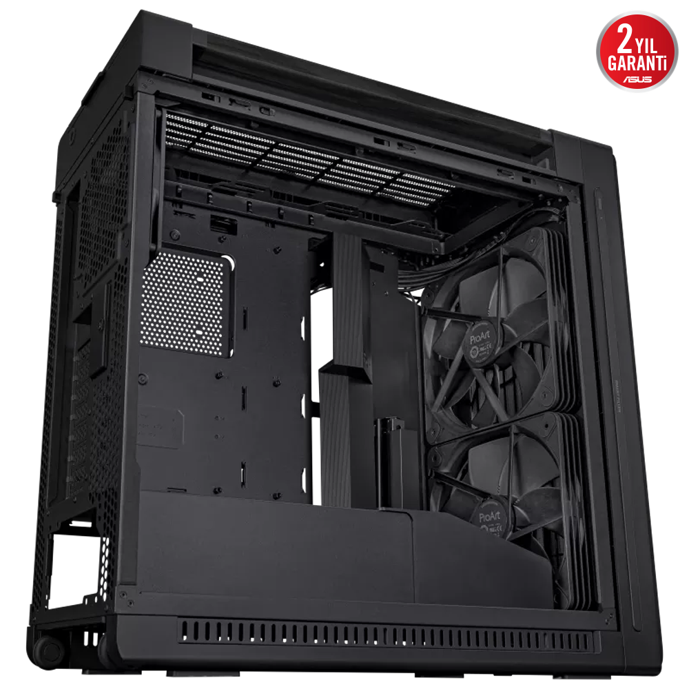 ASUS ProArt PA602 Wood Edition USB 3.2 USB C Metal Panel ATX Mid