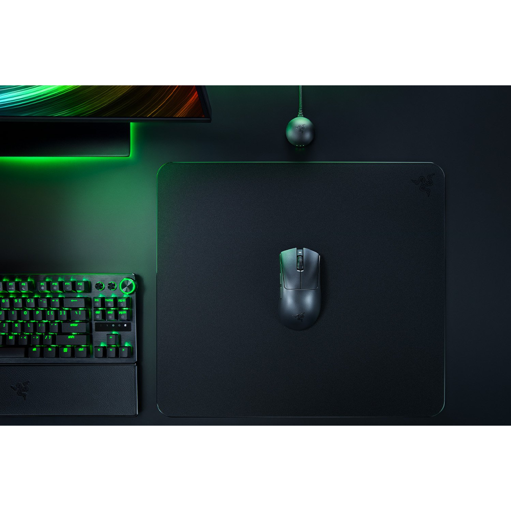 Razer DeathAdder V4 Pro Hyperspeed Kablosuz Sİyah Gaming Mouse