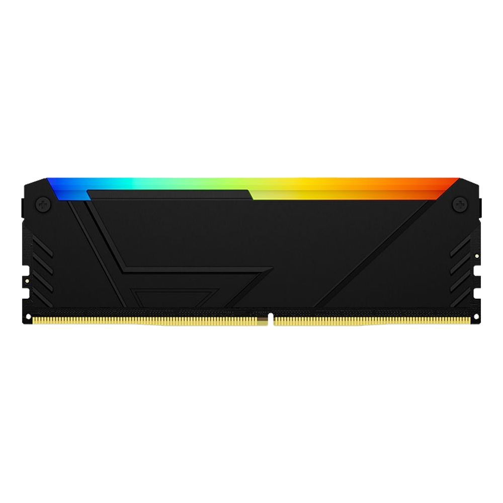 Kingston 16GB Beast RGB 3200 MHz CL18 DDR4 Single Kit Ram