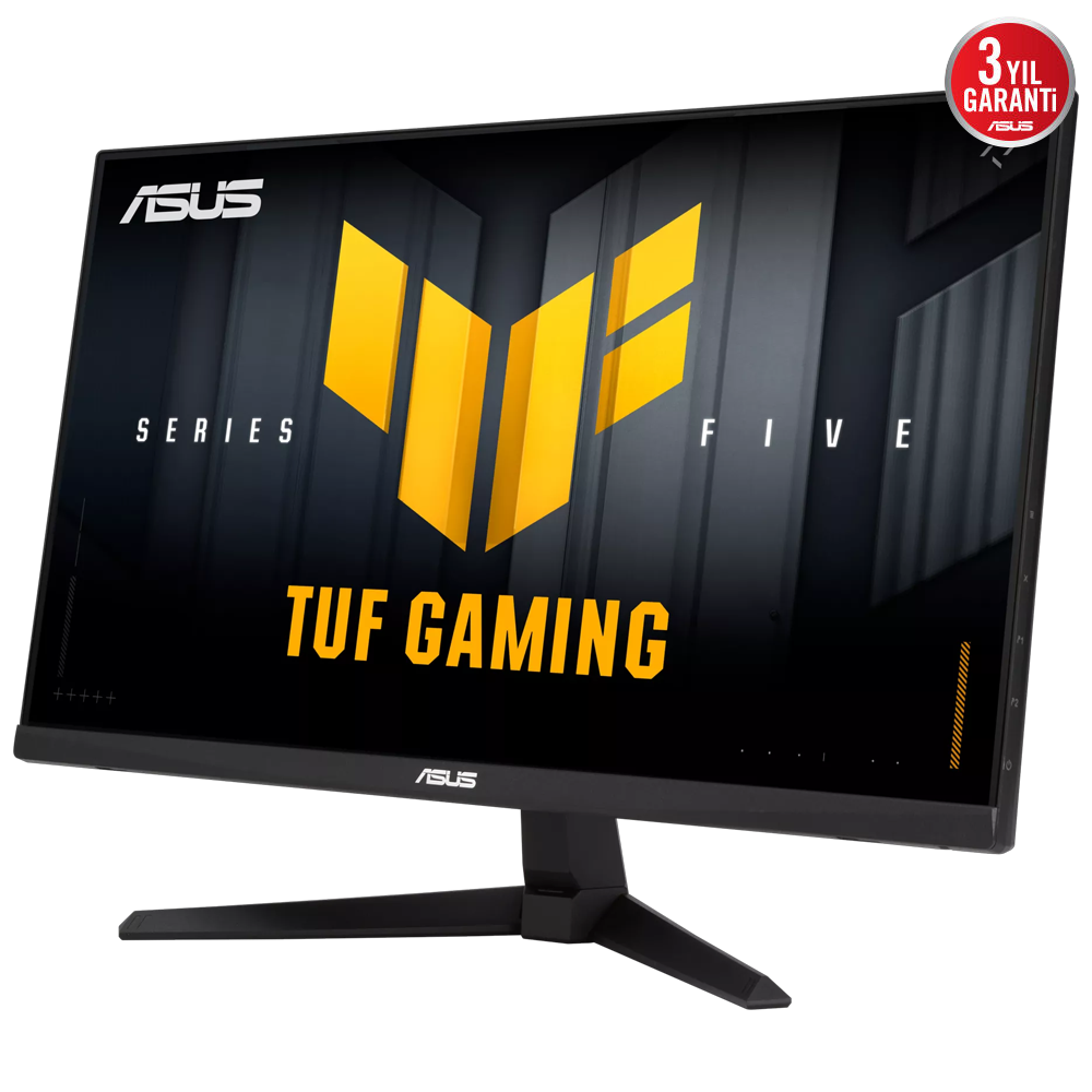 ASUS TUF GAMING VG259QMR5A 24.5" 310Hz (OC) 0.3ms HDMI DP G-Sync FreeSync Premium FHD Fast IPS Gaming Monitör