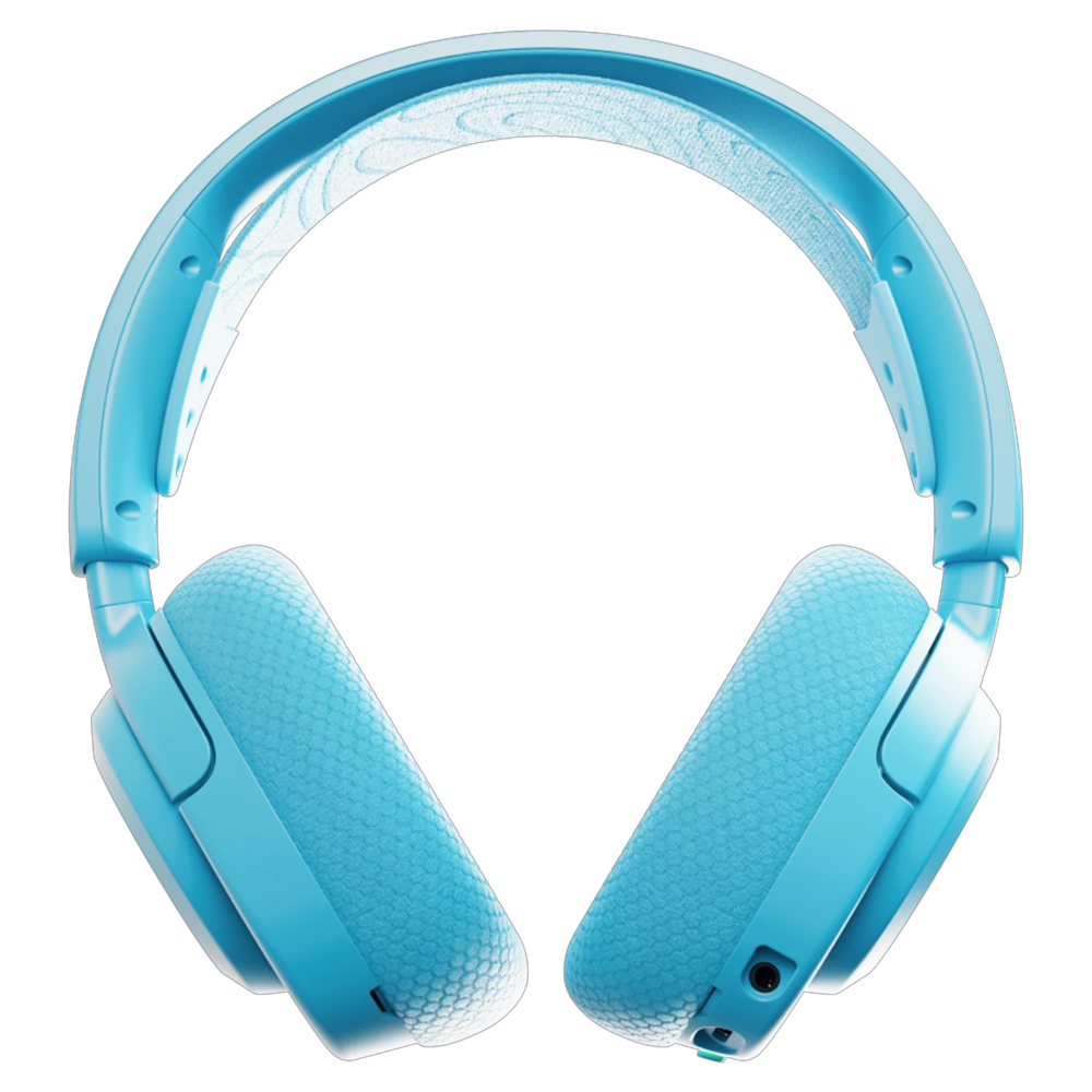 SteelSeries Arctis Nova 3P Wireless Playstation Aqua Gaming Kulaklık