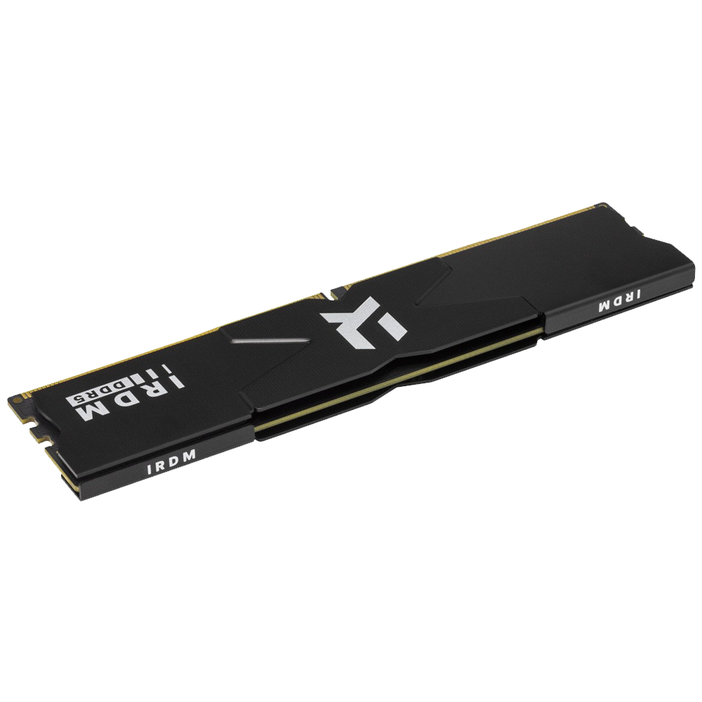 GoodRam 32GB IRDM 5600MHz CL36 DDR5 Siyah Single Kit Ram