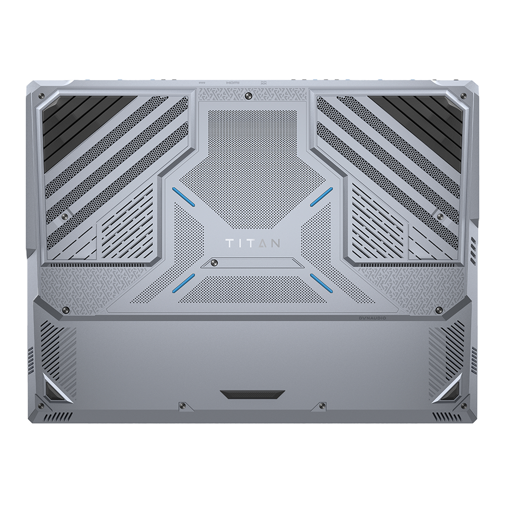 MSI TITAN 18 HX AI A2XWJG-620TR Ultra 9 285HX 64GB DDR5 RTX5090 GDDR7 24GB 6TB SSD 18" UHD+ W11P Notebook