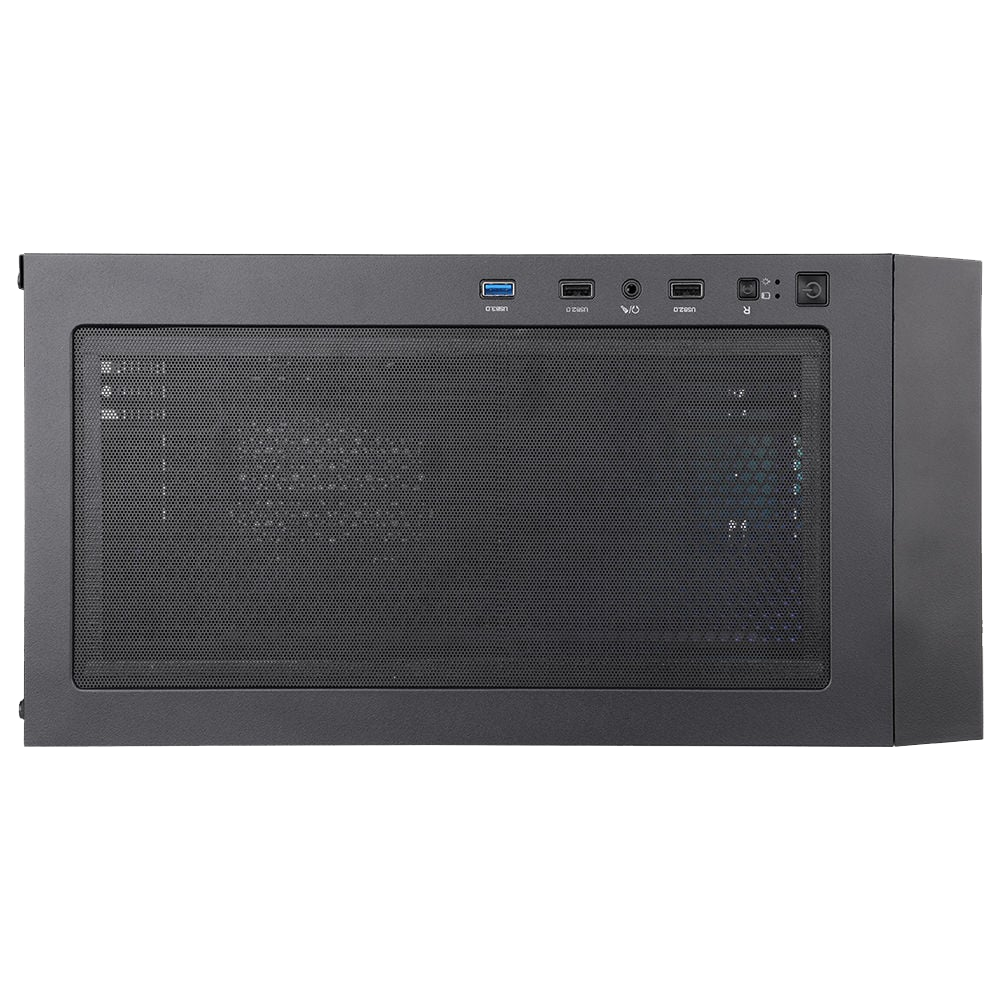 Thermaltake V290 TG 650W 80+ Bronze ARGB USB 3.0 Siyah ATX Mid Tower Kasa