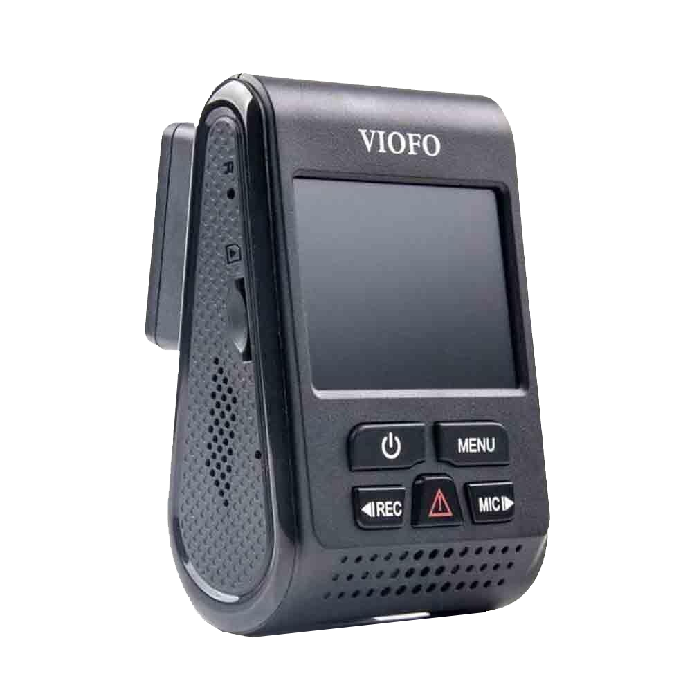 VIOFO A119 V3 Kameralı 2K QHD GPS'li Araç Kamerası