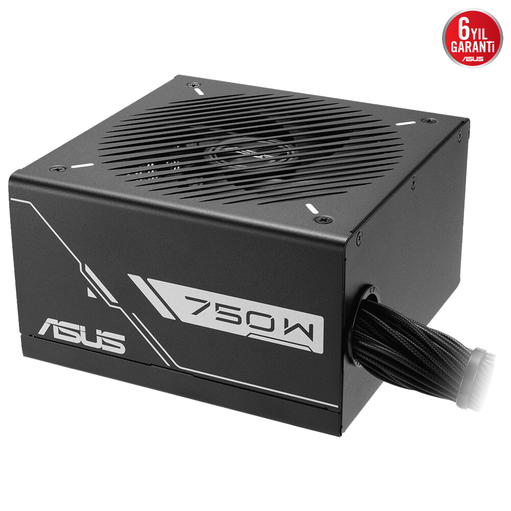 ASUS PRIME-750B 750W 80+ Bronze 135mm Fanlı PSU