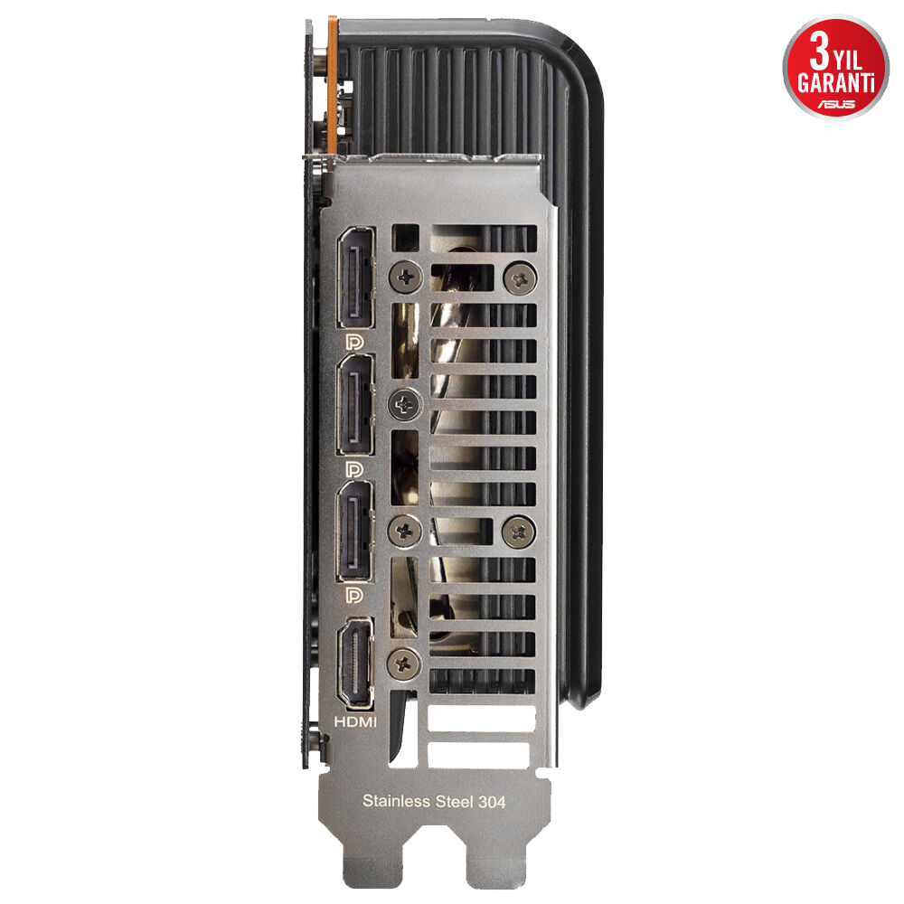 ASUS Prime Radeon RX 9070 OC Edition 16GB GDDR6 256 Bit Ekran Kartı