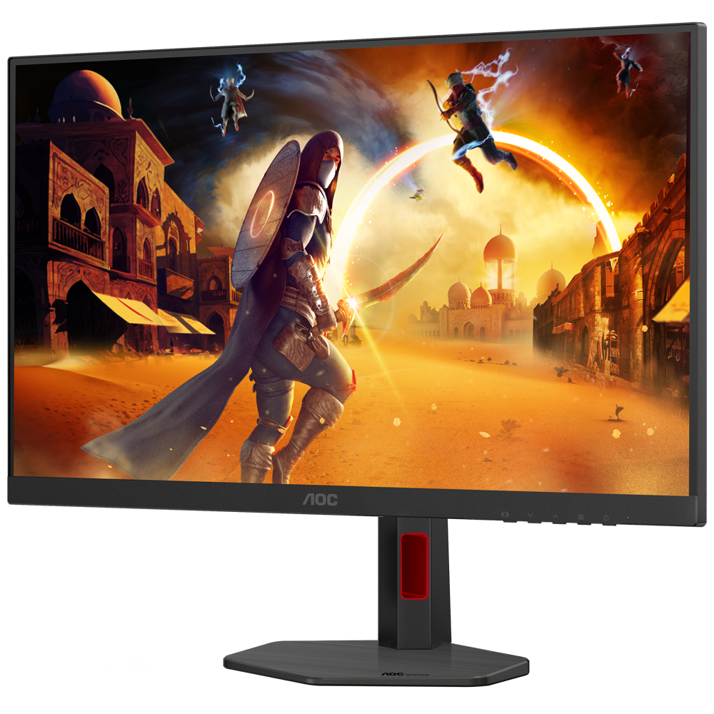 AOC Q27G4SRU 27" 320Hz 1ms HDMI DP G-Sync HDR400 QHD Fast IPS Gaming Monitör 