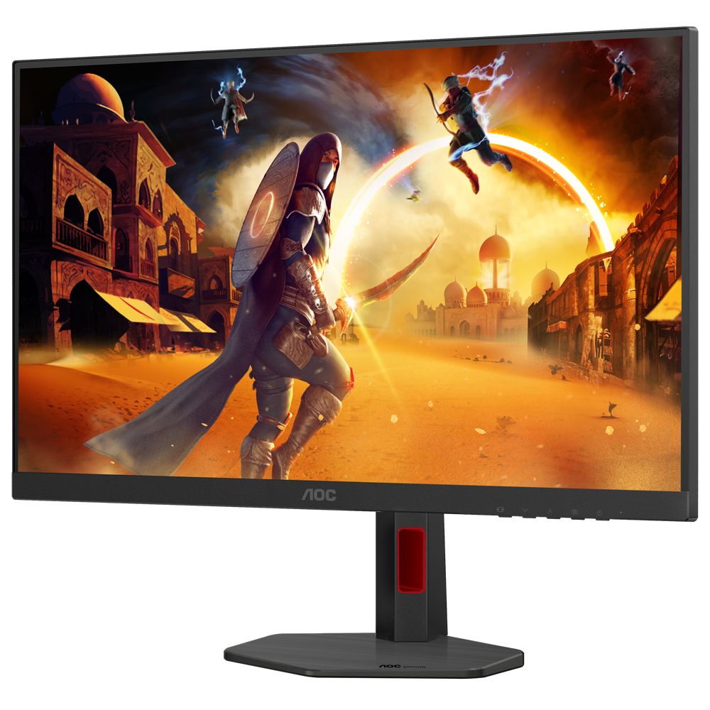 AOC Q27G4ZR 27" 240Hz(OC) 1ms HDMI DP Adaptive Sync HDR400 QHD Fast IPS Gaming Monitör