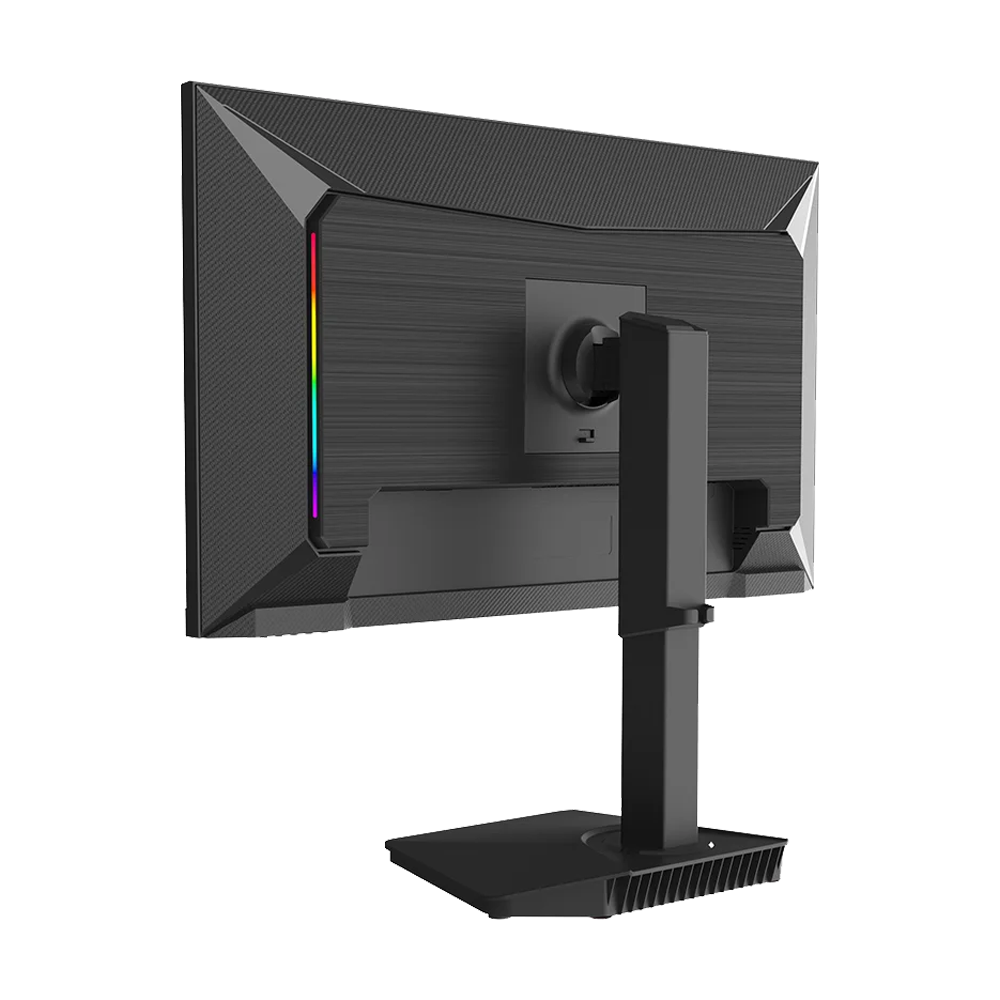 FAZEON X27F240P 27" 240Hz 0.5ms HDMI DP HDR10 FreeSync G-Sync Pivot RGB FHD SS IPS Gaming Monitör