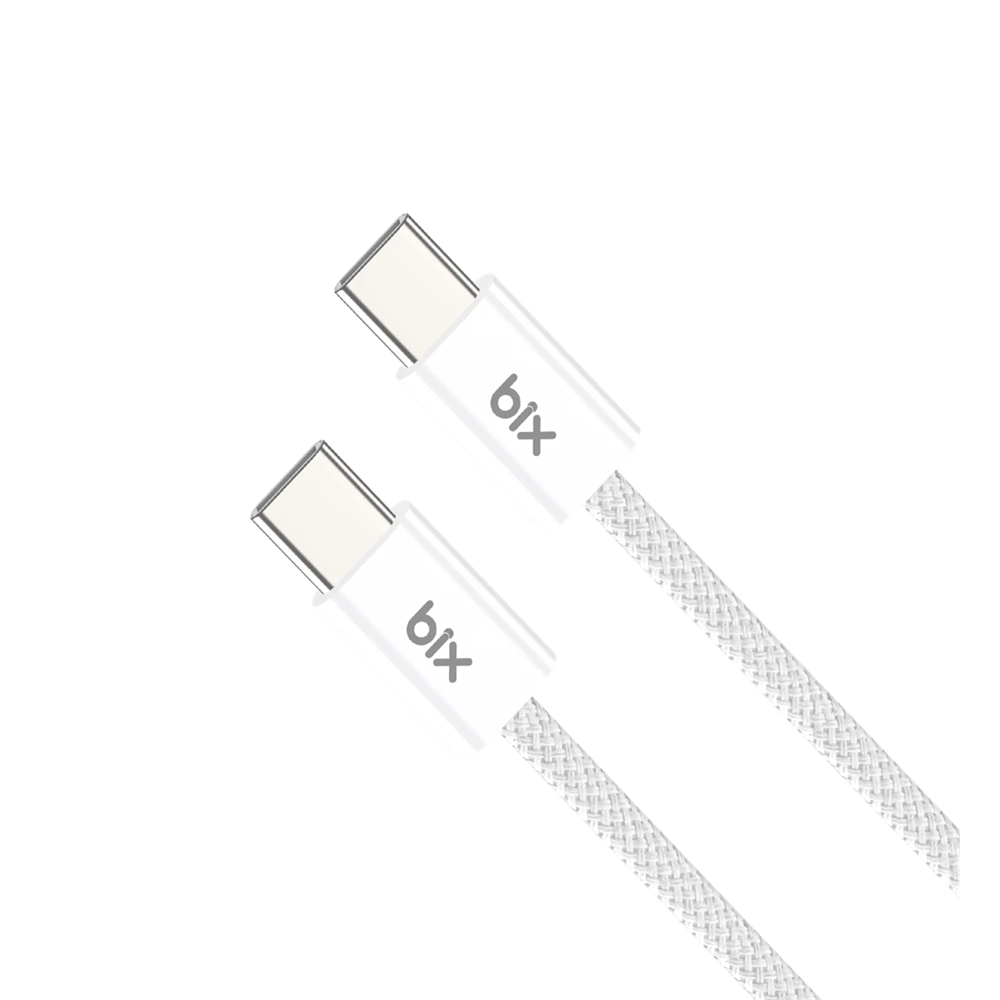 Bix BX04CC 60W Type-C to Type-C Kablo