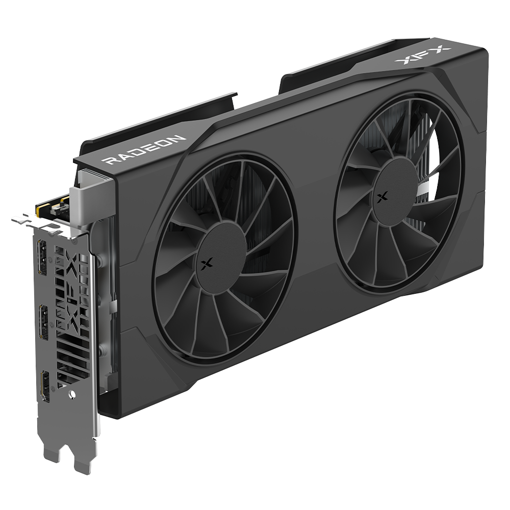XFX Swift Radeon RX 9060 XT OC 8GB GDDR6 128 Bit Ekran Kartı