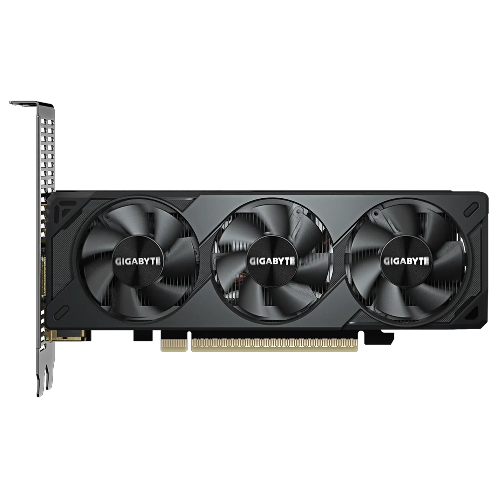 GIGABYTE GeForce RTX 5060 OC Low Profile 8G GDDR7 DLSS 4 128 Bit Ekran Kartı