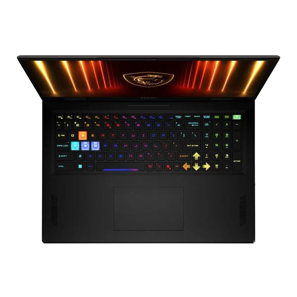 MSI VECTOR A18 HX A9WHG-094TR R9 9955HX 32GB DDR5 RTX5070 Ti GDDR7 16GB 1TB SSD 18" QHD+ 240Hz W11 Gaming Notebook