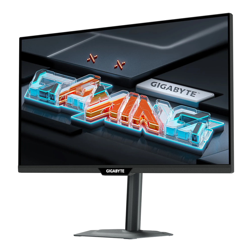 GIGABYTE M27UP 27" 4K 160Hz FHD 320Hz 1ms HDMI DP Type-C G-Sync FreeSync HDR400 UHD Dual Mode SS IPS Gaming Monitör