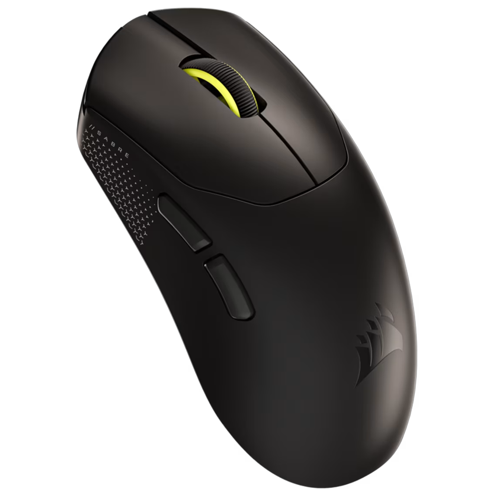 Corsair SABRE V2 PRO ULTRALIGHT Wireless Siyah Kablosuz Gaming Mouse