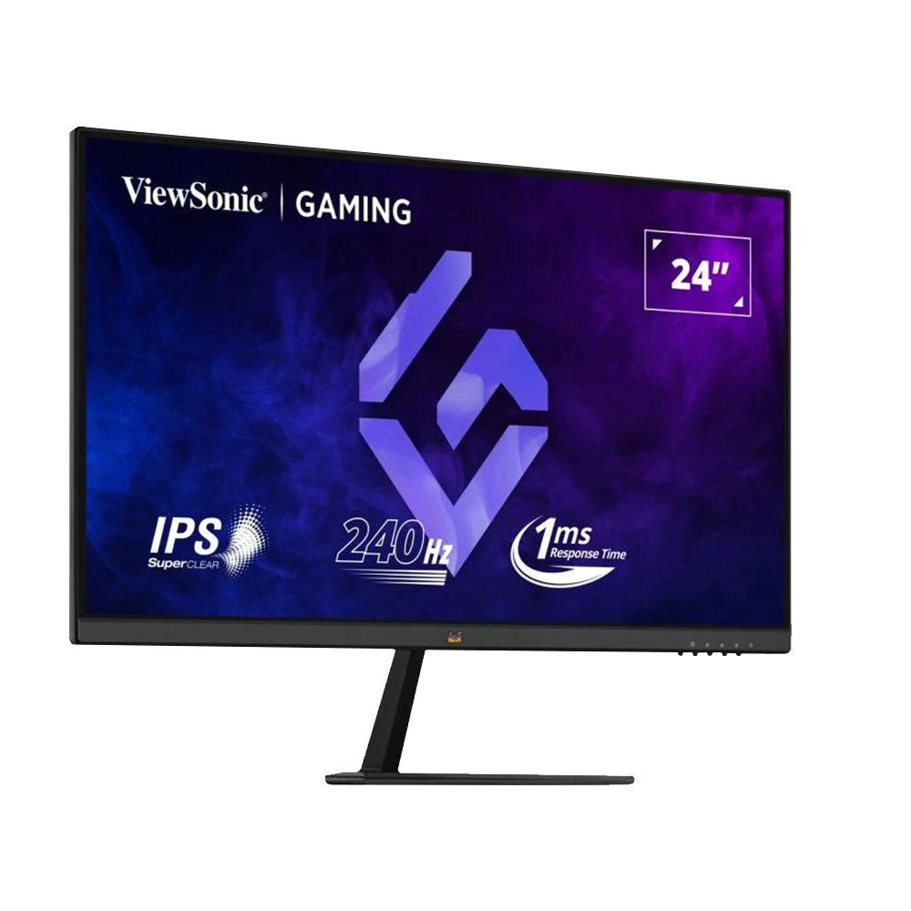 ViewSonic VX2479A-HD-PRO 24" 240Hz 1ms HDMI DP FreeSync HDR10 FHD SuperClear IPS Gaming Monitör