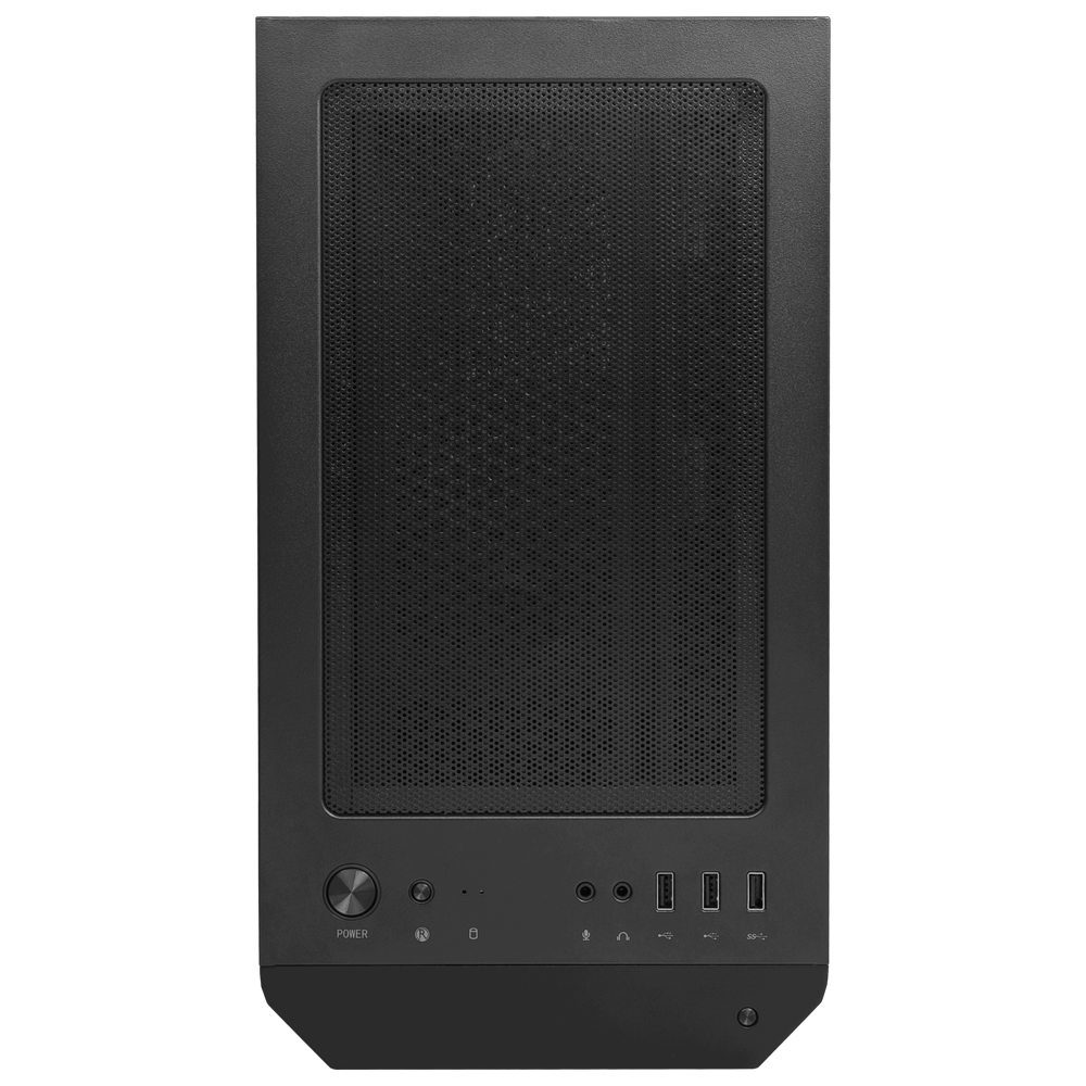 MSI MAG FORGE M100A D60 600W 80+ Auto RGB mATX Gaming Kasa