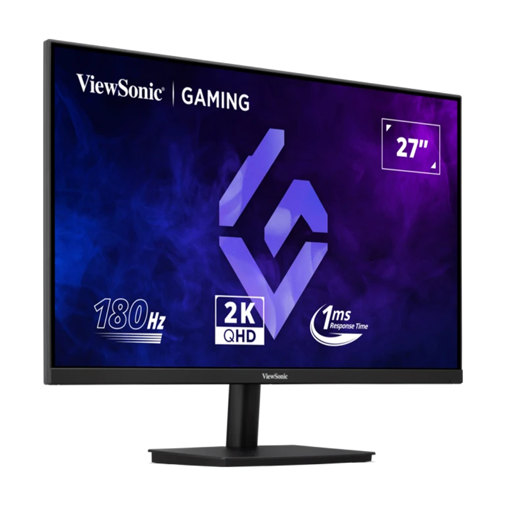 ViewSonic VX27G1-2K 27" 180Hz 1ms HDMI DP G-Sync HDR10 QHD SuperClear IPS Gaming Monitör