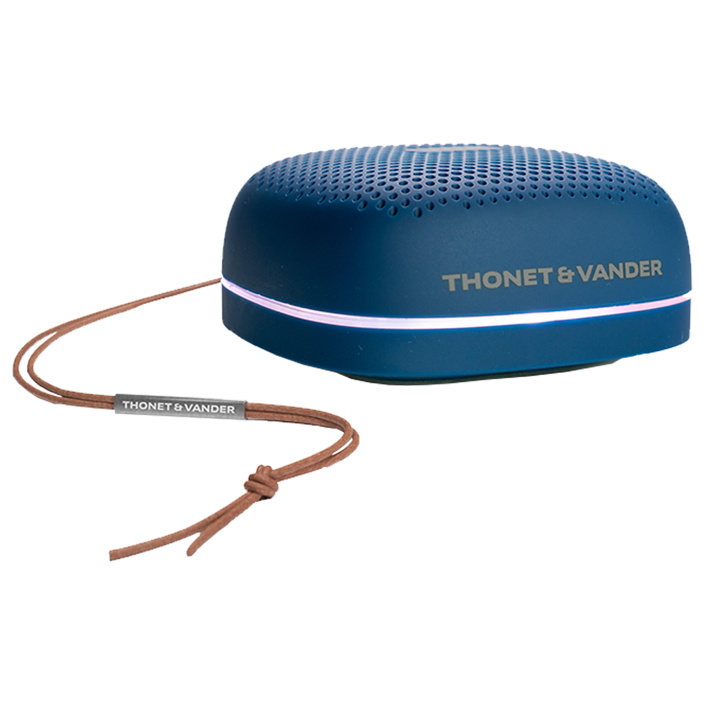 Thonet & Vander Duett 10W RMS Taşınabilir Mavi Bluetooth Hoparlör