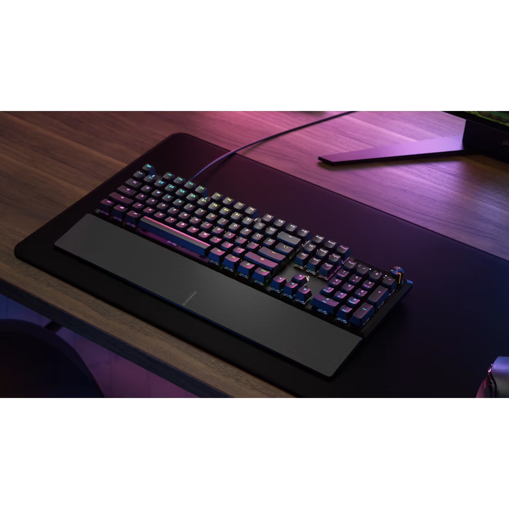 Corsair K70 CORE RGB MLX Red Switch Türkçe Kablolu Gaming Klavye
