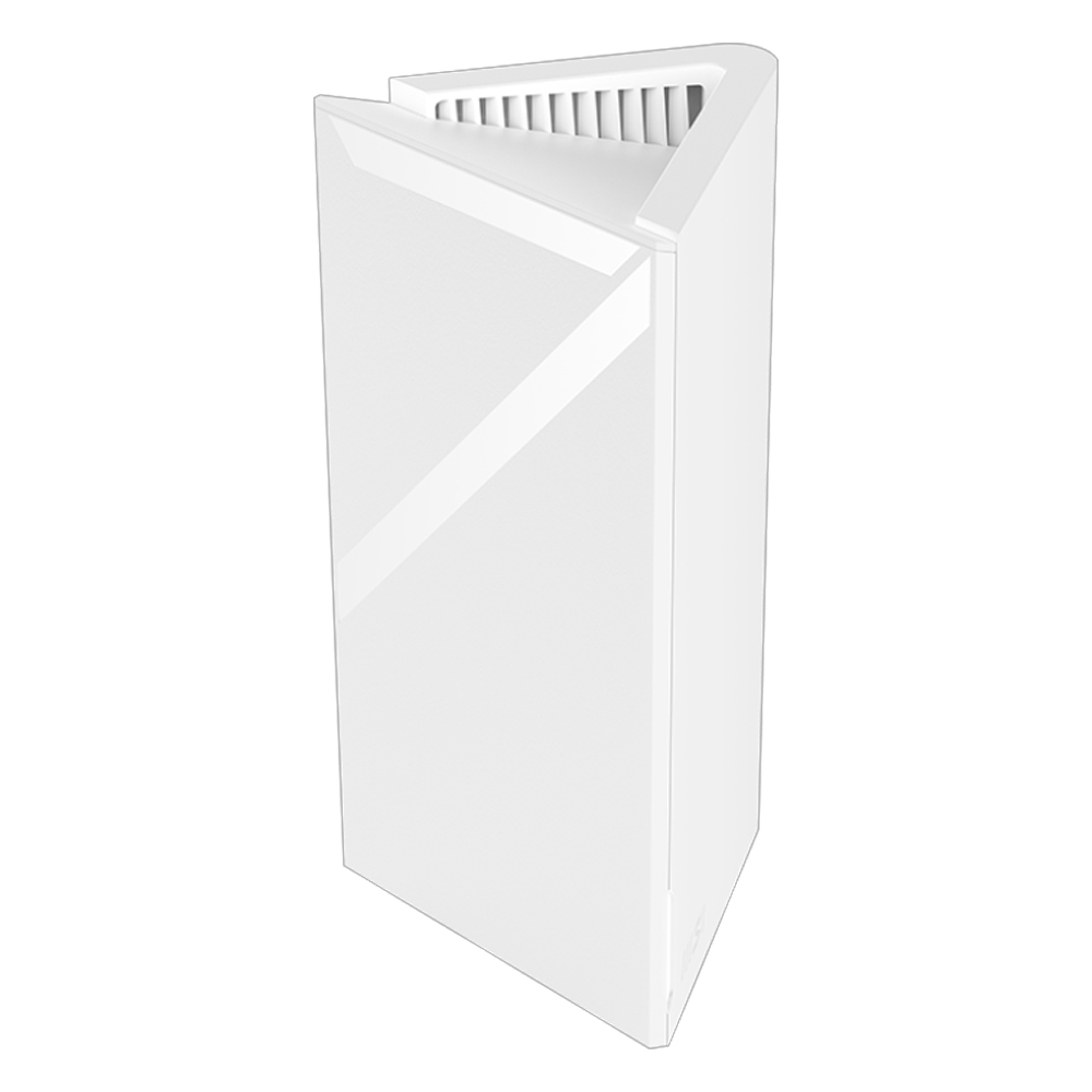 MSI Roamii Be Lite 5000 Mbps WiFi 7 Mesh Sistem 2li