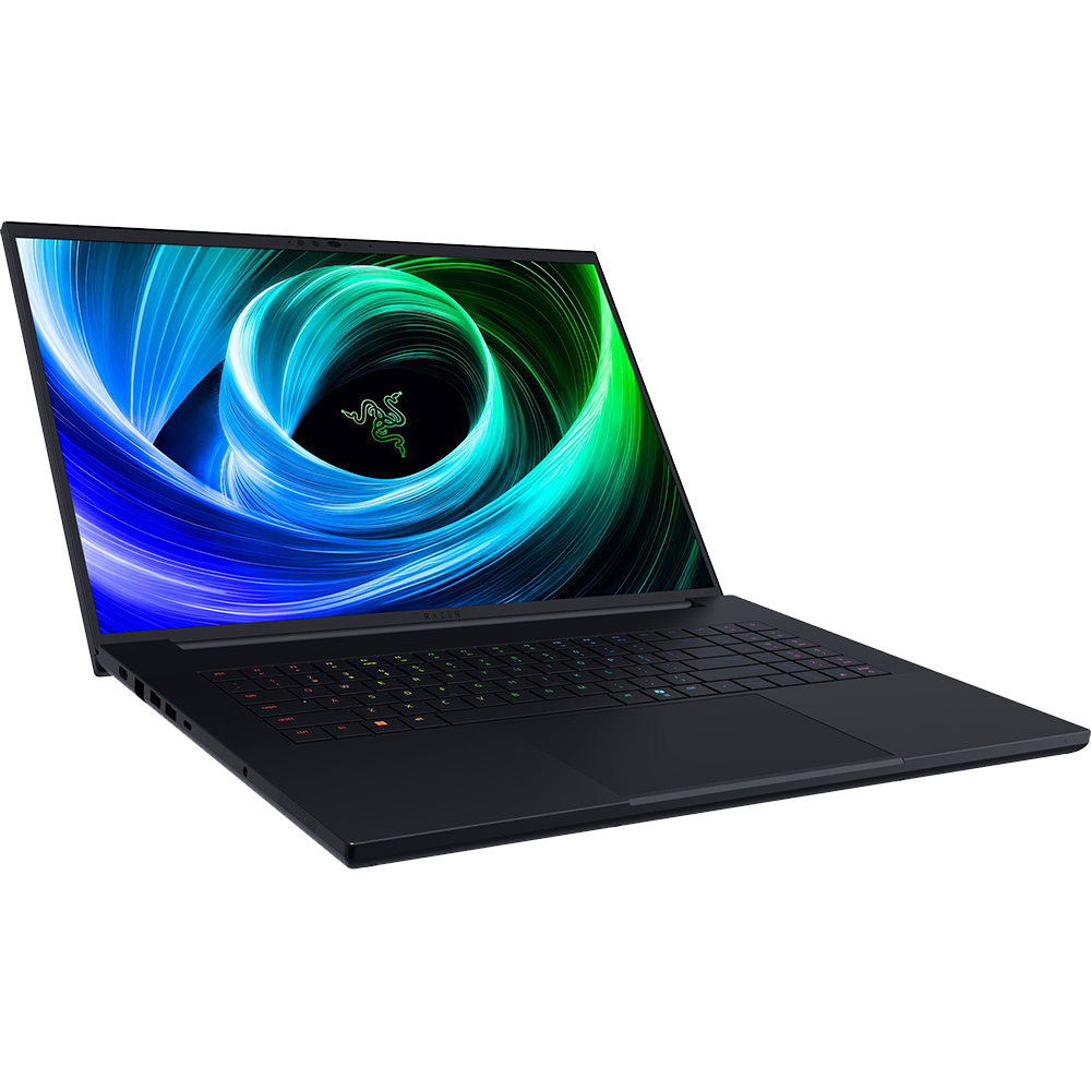 RAZER Blade 18 Ultra 9 275HX 64GB DDR5 RTX 5090 GDDR7 24GB 4TB SSD 18" UHD 240Hz FHD 440Hz Dual Mode W11H Gaming Notebook